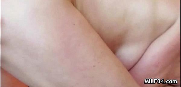  Sexy mom suck and fuck dick for jizz